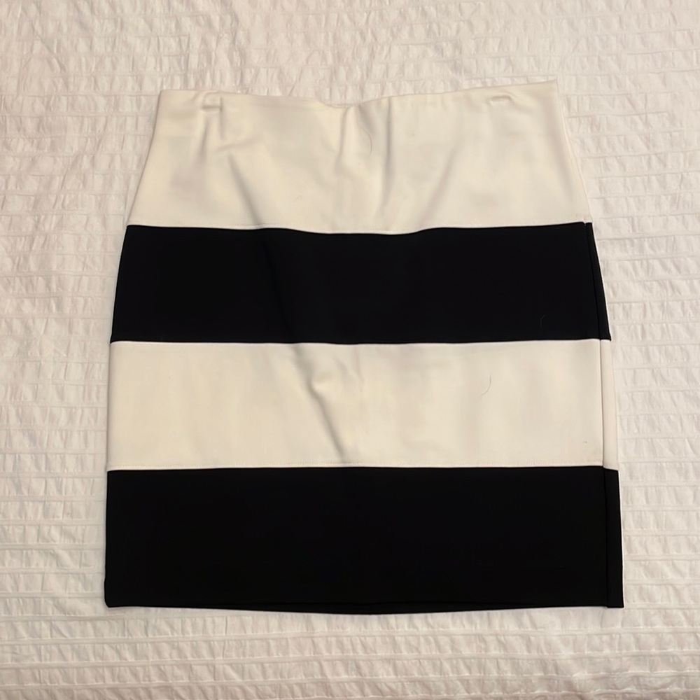 Body Con Pencil Skirt